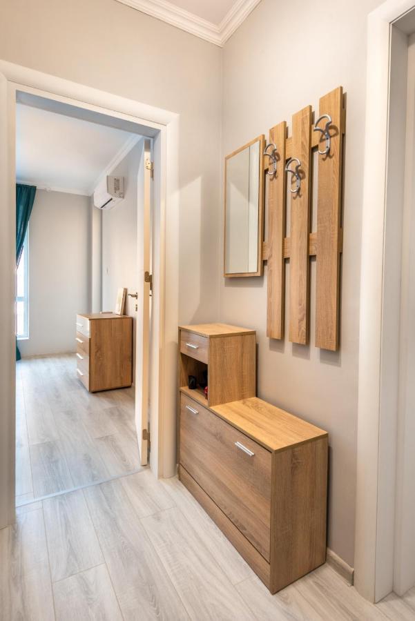 Lovely 1Bed Apartment For 4 Guests & Free Parking Plovdiv Luaran gambar