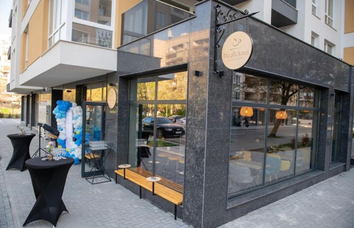 Lovely 1Bed Apartment For 4 Guests & Free Parking Plovdiv Luaran gambar